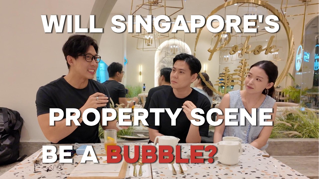 Understanding Singapore's Property Market! ( HOW TO MAKE MONEY FROM IT)