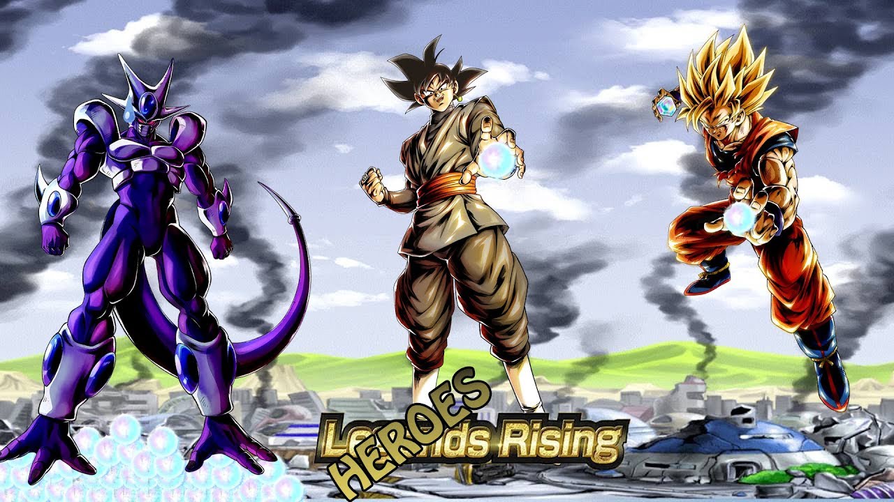 Those 999 Banners are the worst! Last summons for Bojack [Dragon Ball Legends]