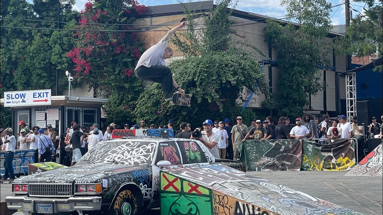 FA SKATE JAM 2023
