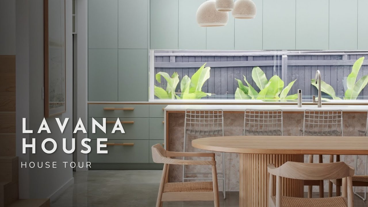 Lavana House | Byron Bay Coastal Home Tour | Australian Beach House Design