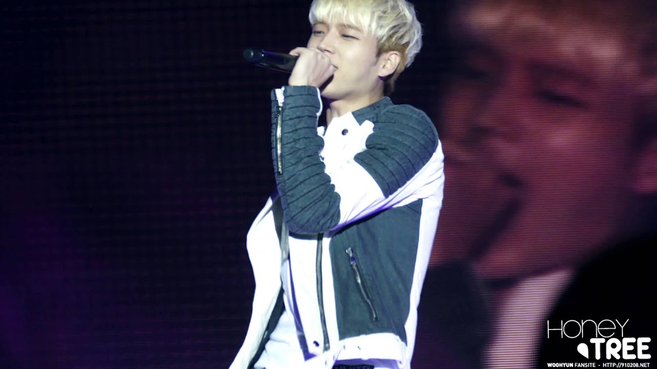 151113 IE in Singapore INFINITE WOOHYUN 