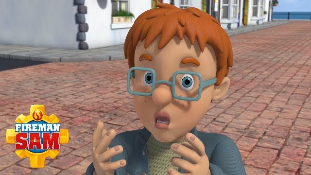 Fireman Sam New Episodes - Learn about Jobs Day Compilation!
