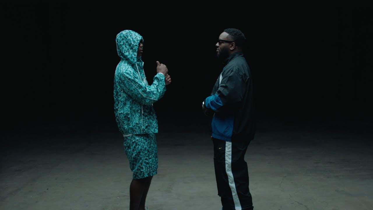 DJ Quick x @jksnofficiel  - MOI (Clip Officiel)