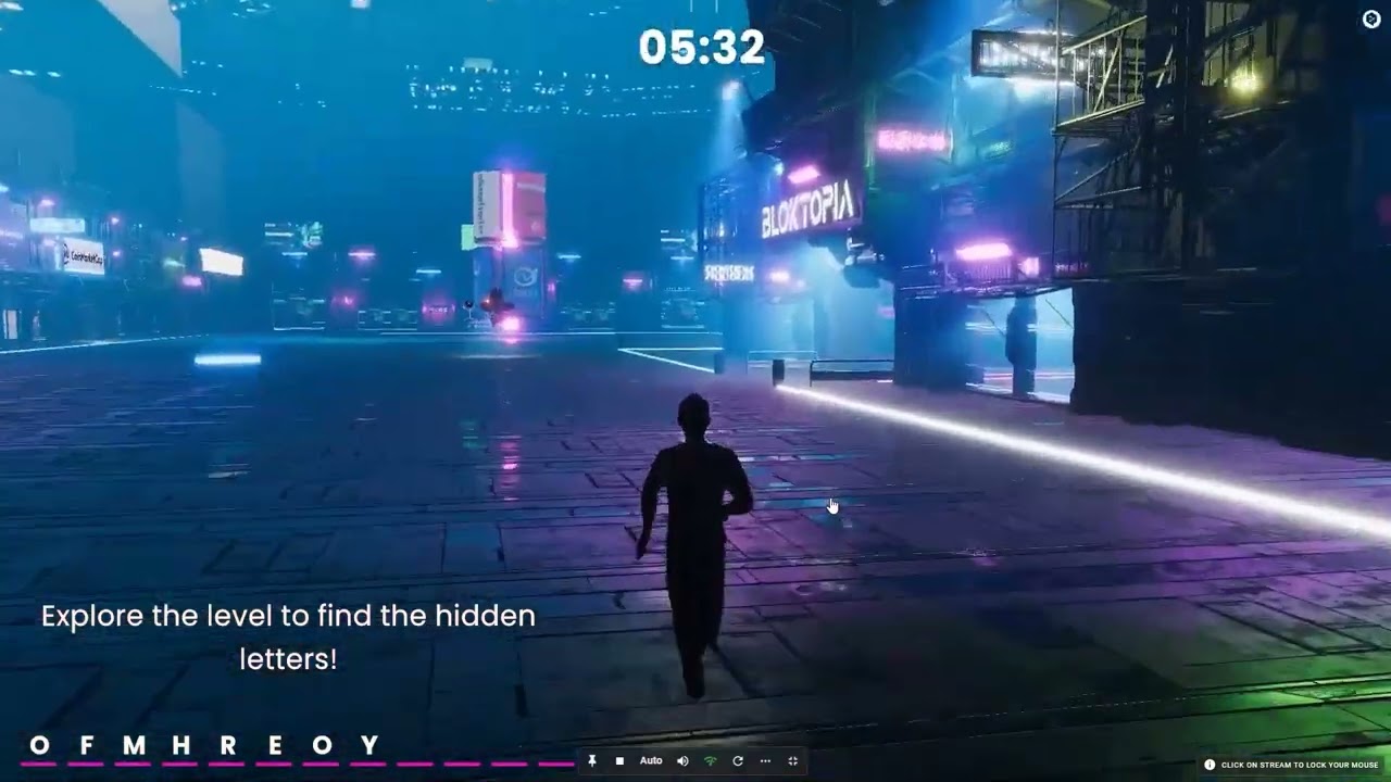 bloktopia alpha first impression 2022 march