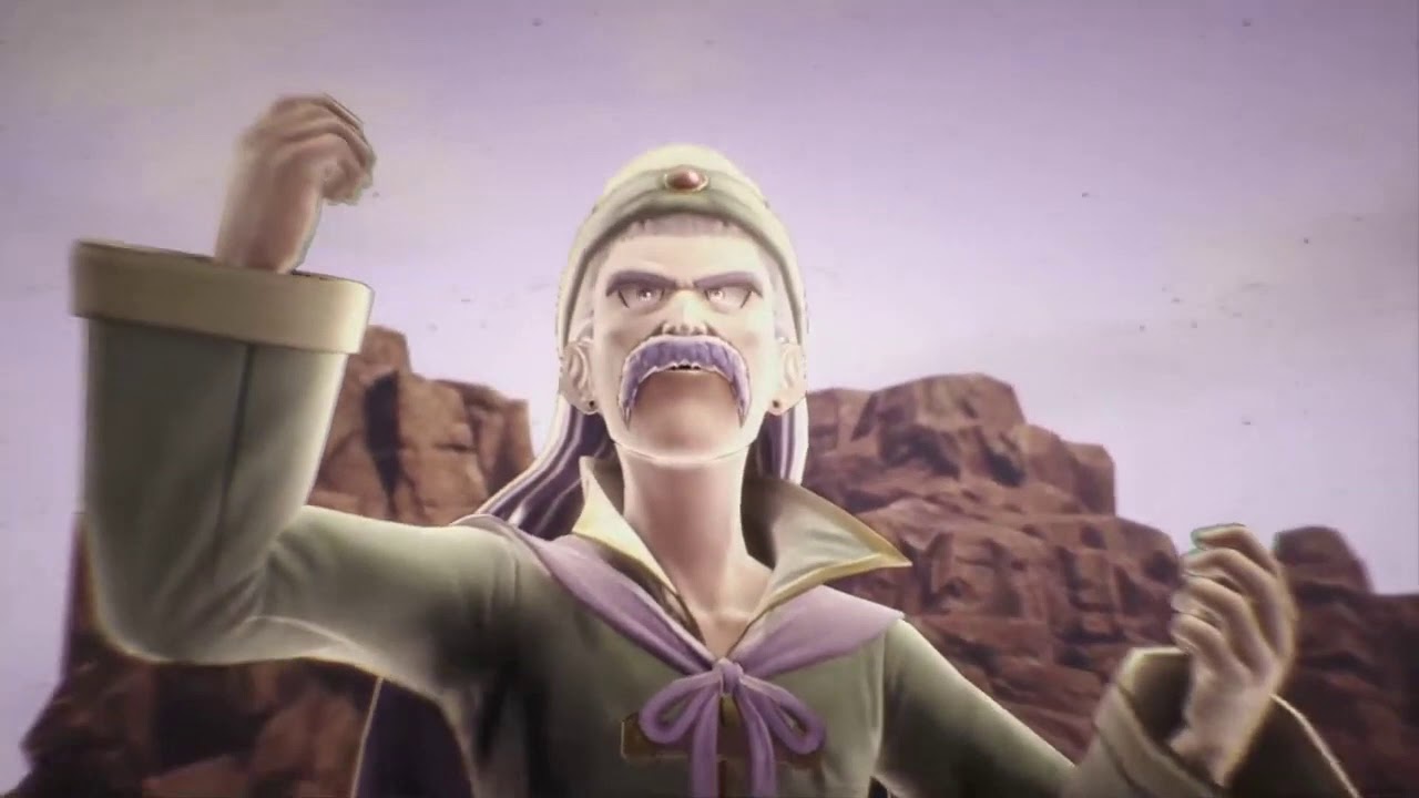 【DQ11S】ベロニカ大人化、預言者とウルノーガの正体