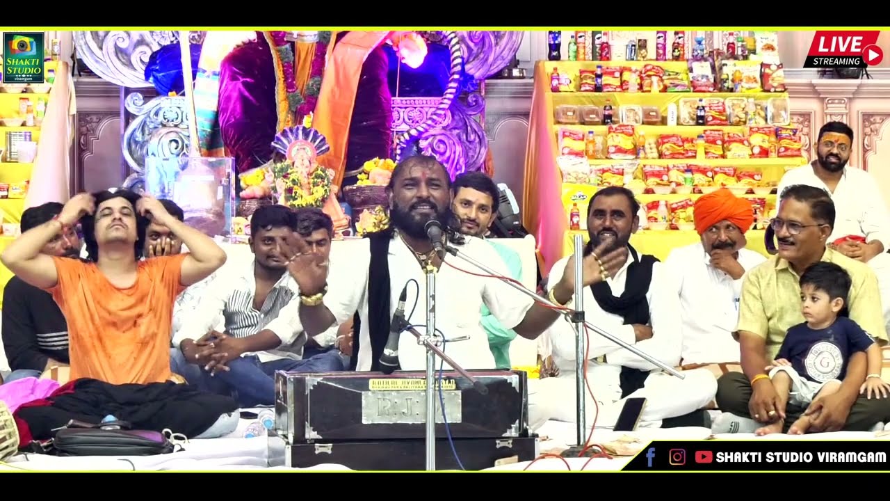 hakabha gadhvi new dayro II હકાભા ગઢવી વિરમગામ લોક ડાયરો II  NEW GUJRATI JOKES Comedy