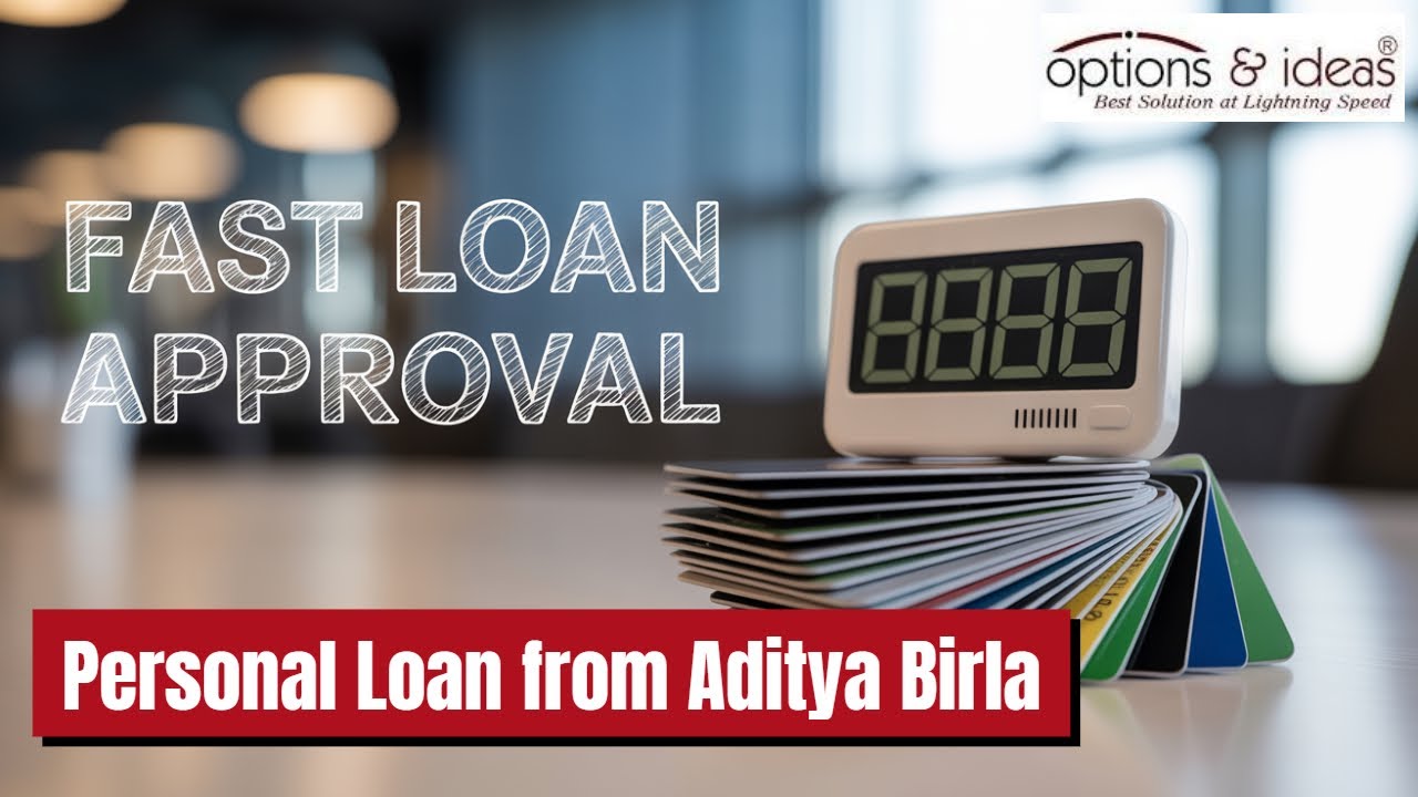 Easy & Fast Personal Loan from Aditya Birla Finance