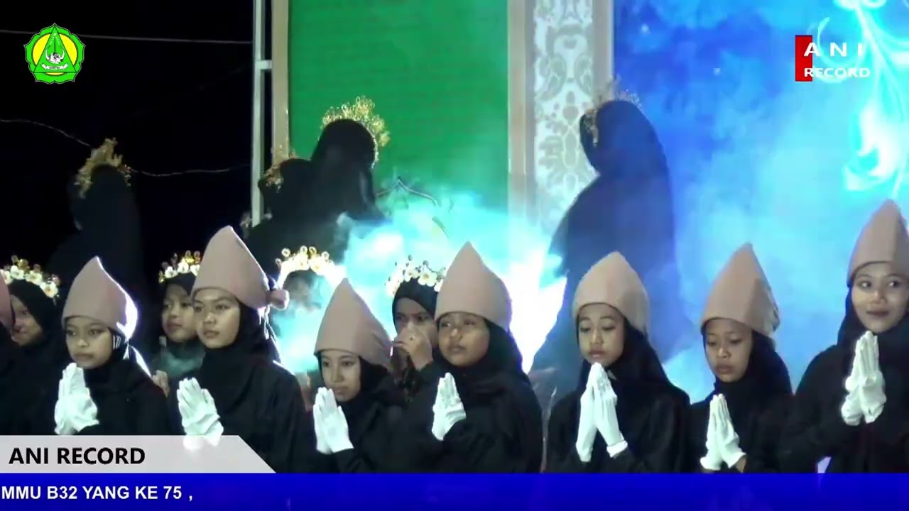 OPENING WISUDA || ALMIFTAH LIL ULUM KE 11 MMU B. 32 KMARONG || TAHUN 1447