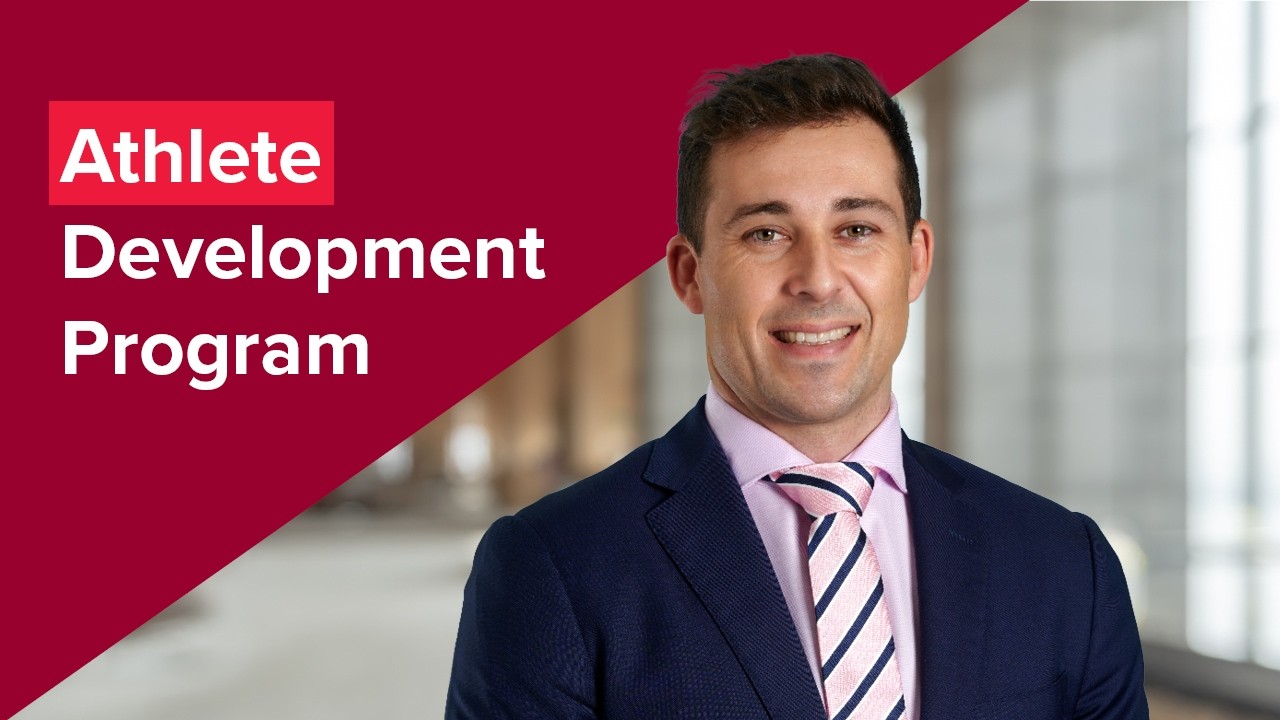 Athlete Development Program: Building success beyond sport | BDO Australia