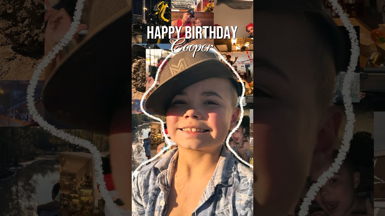 Happy 10th Birthday to the boy who made me Mud Mom #birthdayboy #birthdaycelebration #boymom