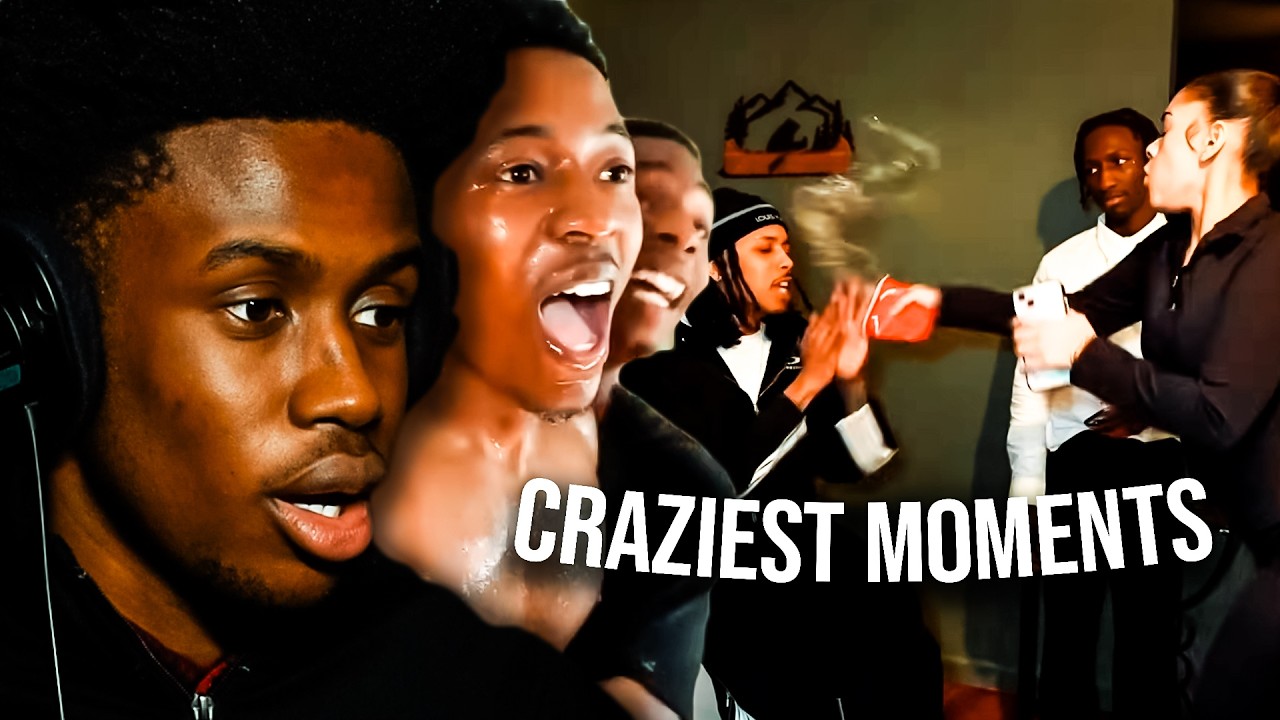 FIGHT HAPPENED ON STREAM | CRAZIEST MOMENTS FROM SWAPPED SEASON 1