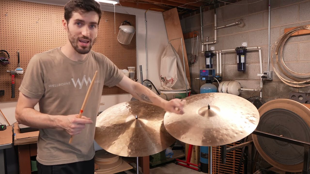 Is Your Cymbal Weak Sounding? - Timothy Roberts