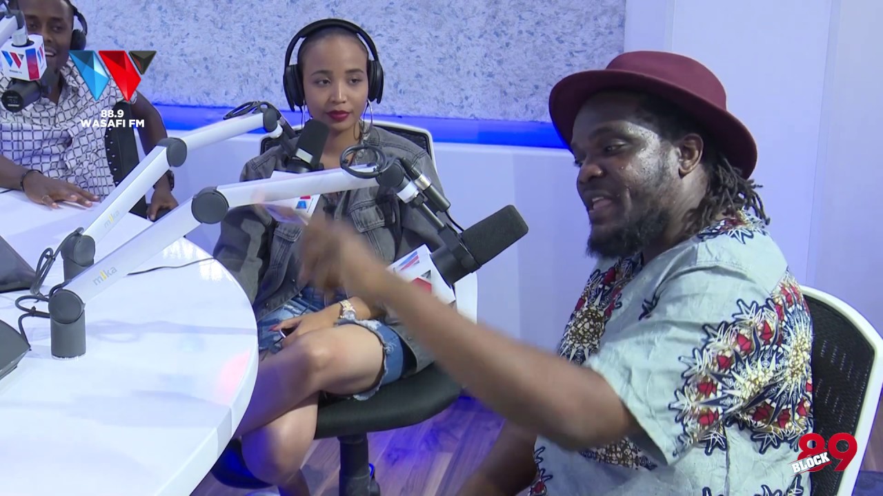 FID Q AMJIBU NIKKI MBISHI KUHUSU ALBUM YAKE 