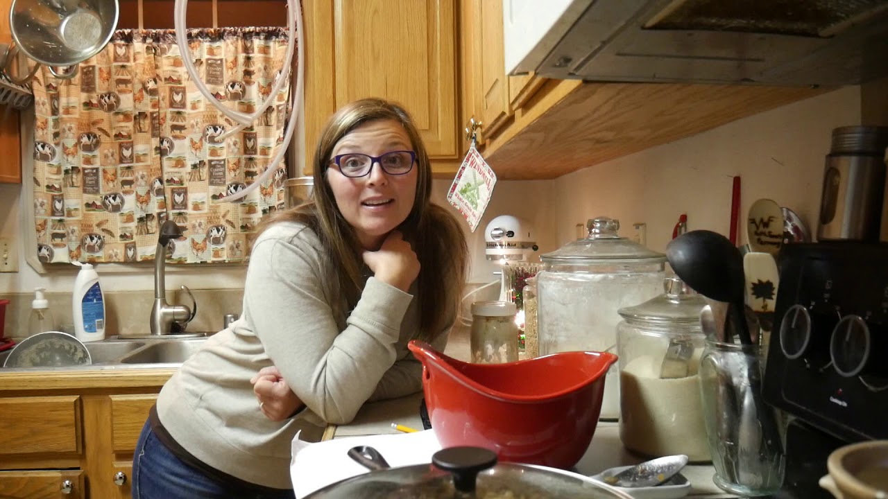 How to make sourdough pancakes