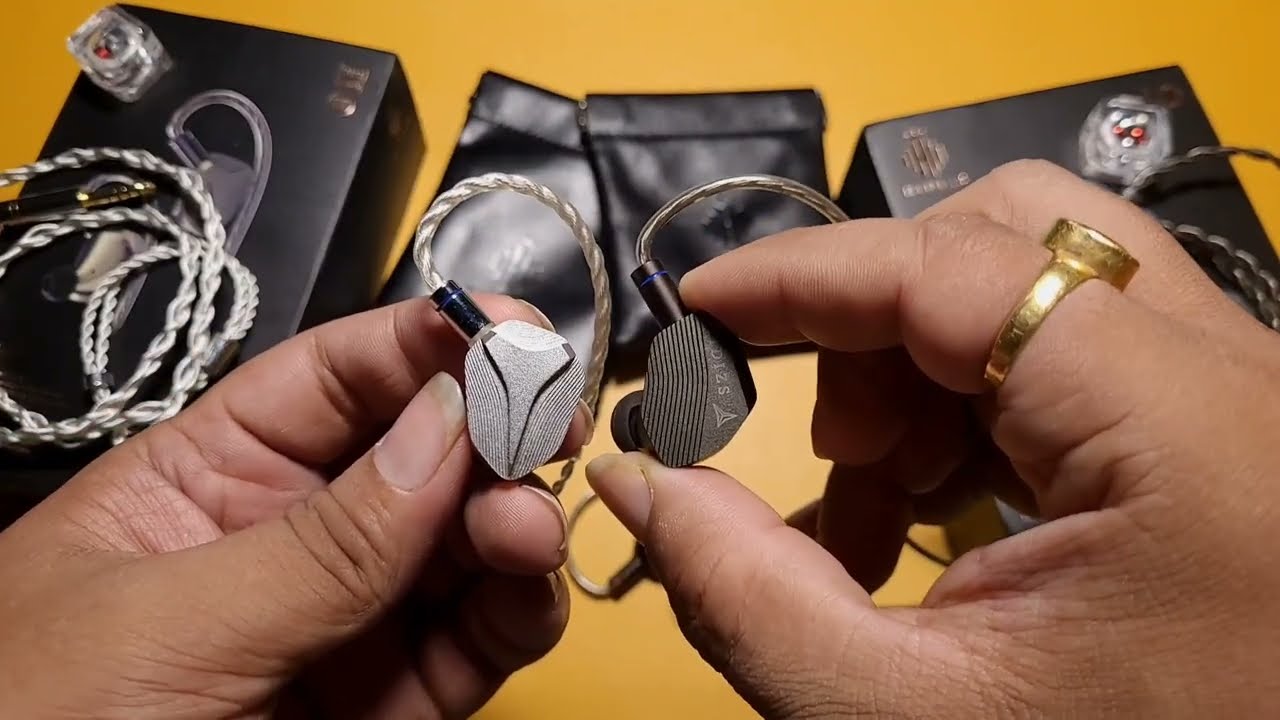 Hidizs MP143 vs MP145 comparison review, Kind of.. @HIDIZS Official