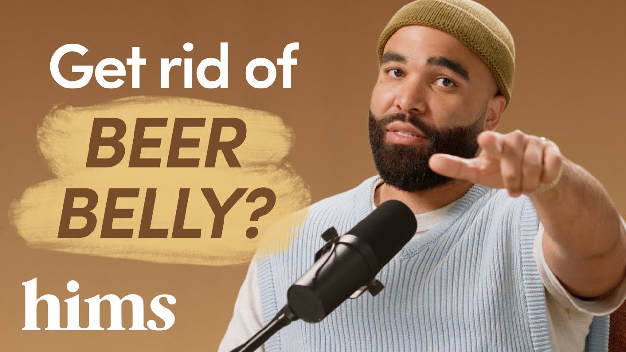 Can You Get Rid of a Beer Belly? How to Lose Belly Fat
