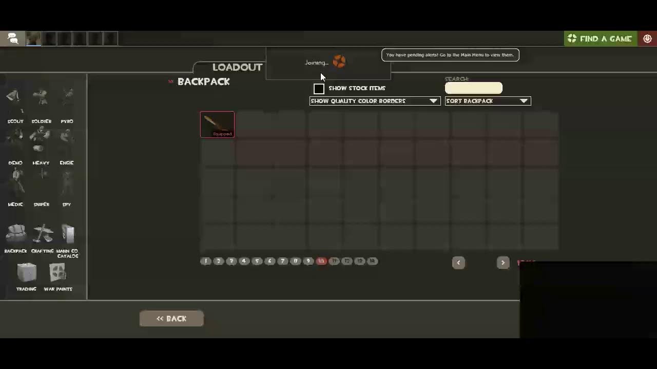 tf2 stream
