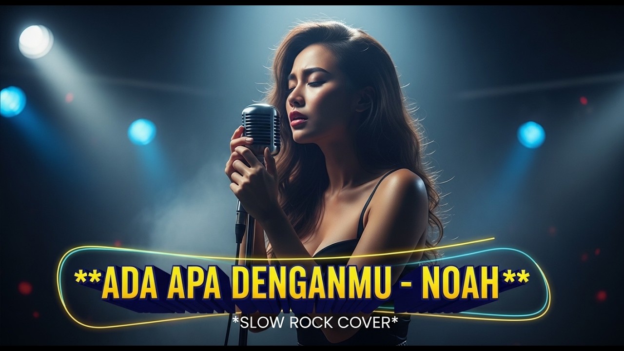 🎸 NOAH - ADA APA DENGANMU | Slow Rock Cover | VERSI INI JAUH LEBIH NYESEK! 🔥