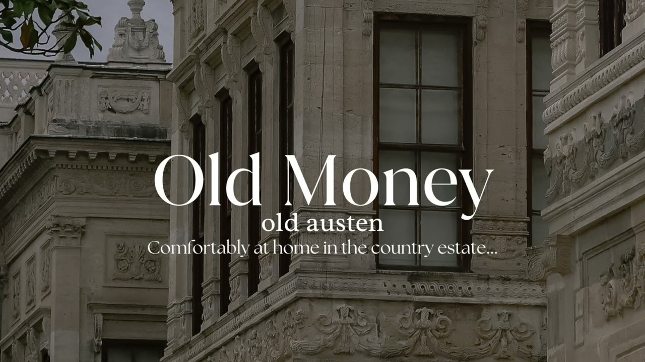 Old Money Home Aesthetics, Classical Music, Beautiful Piano Music Study  Sleep Music 美麗的鋼琴 古典音樂 學習音樂
