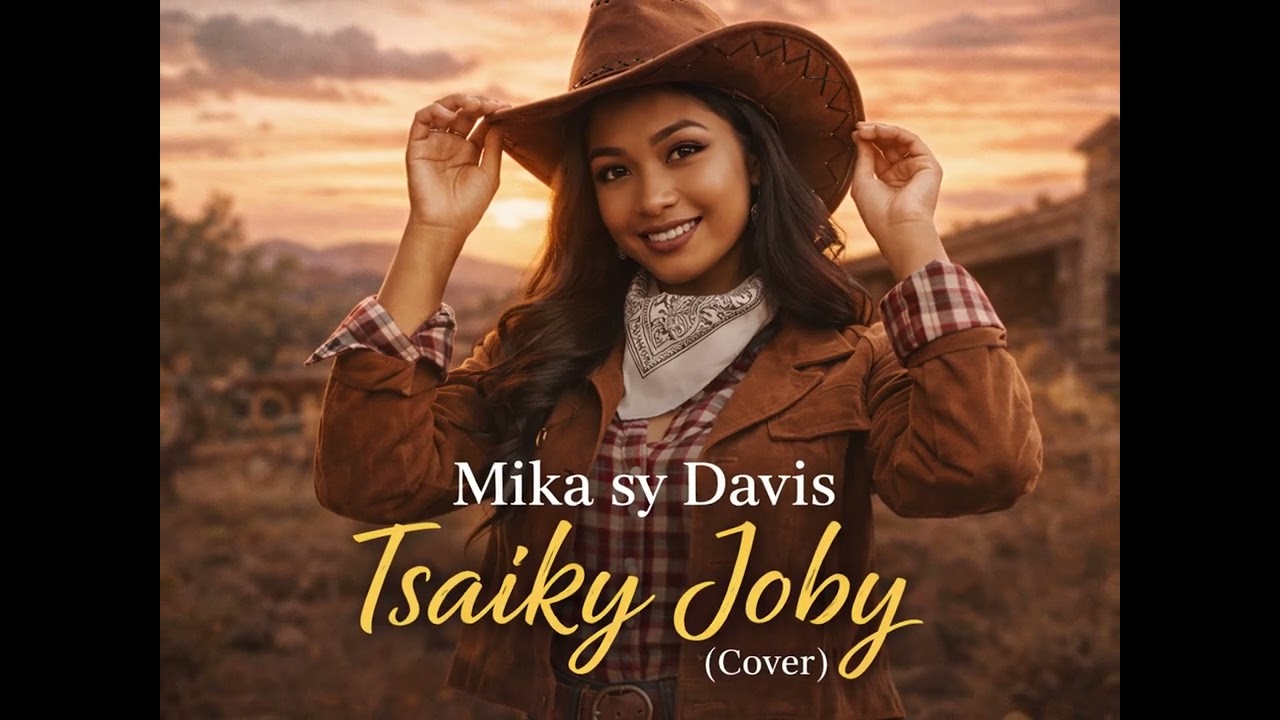 🎤 Mika sy Davis – Tsaiky Joby (Cover) 🎶