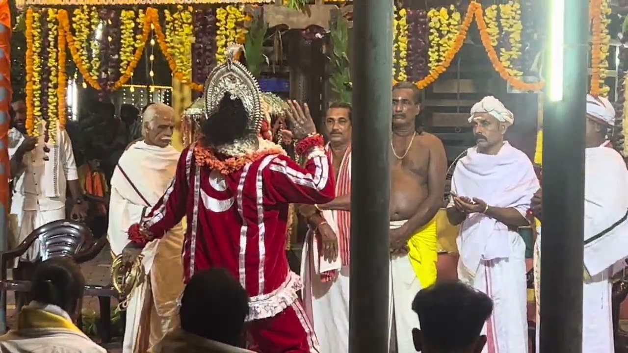 Shree Veerabhadra Mahammayi Temple Bangra Manjeshwara Hosangadi Varshika jathra mahostava 2026 