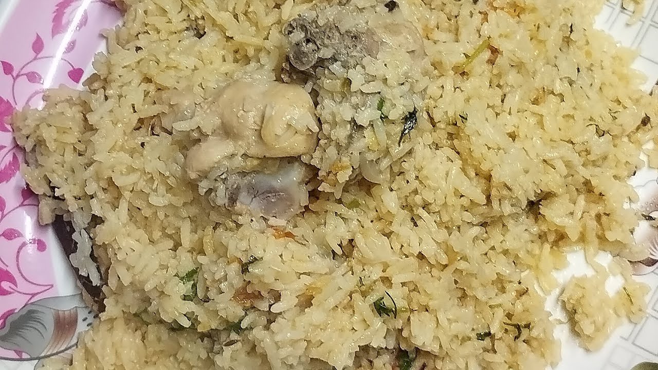 Unique Chicken Pulao Recipe  🤤😋 #unique #chicken #pulao #recipe 