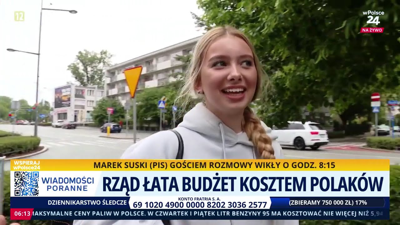 Wiadomości Poranne, 5.06.2026