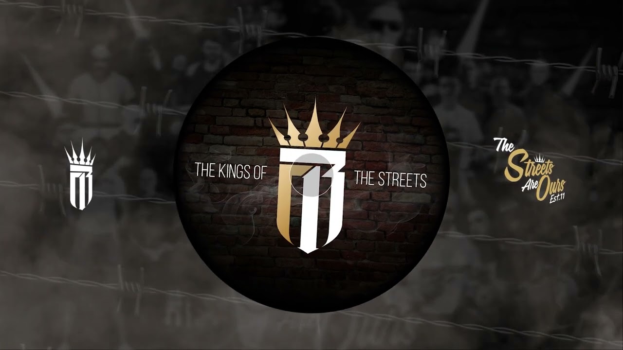 C13 Original Street Brand - Siwy C13, Dino WZG, Wampir FTS - Na oriencie prod. Kriso