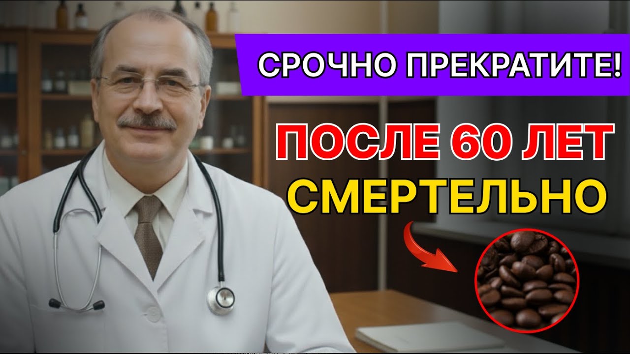 Остановитесь ! Вы Делаете Это КАЖДОЕ УТРО и Рискуете НЕ ВСТАТЬ С Пола