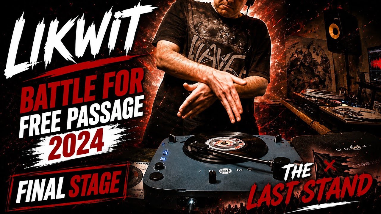 Likwit - Battle For Free Passage 2024 - Stage 3, The Last Stand