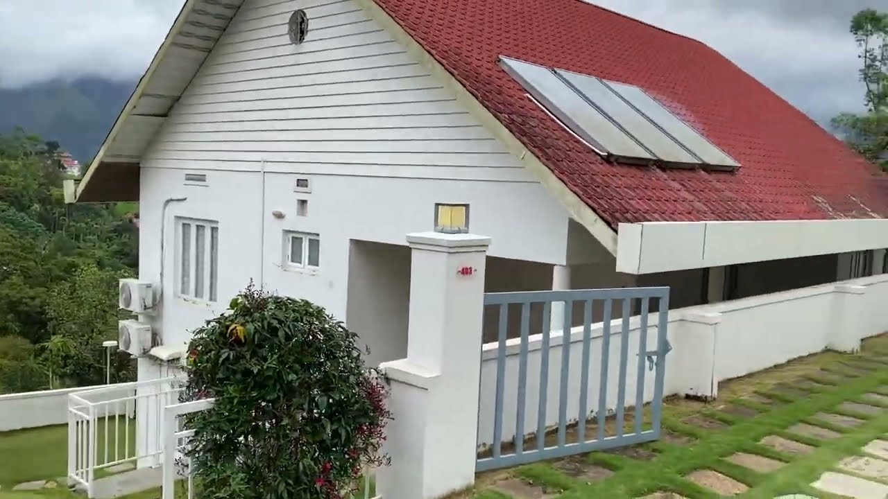 Travel diary - The Fog Resort, Munnar. Relaxing budget weekend getaways