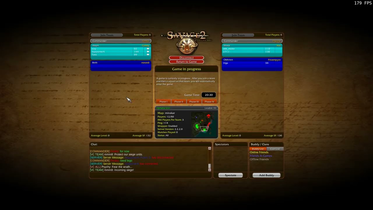 Savage2. Mirakar 2026 02 27. 6/10