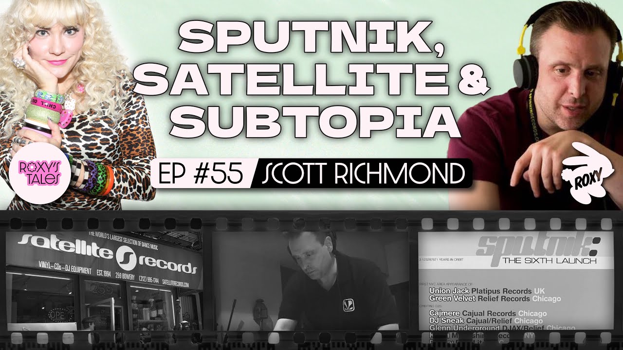 Scott Richmond: Revolutionizing the Dance Music Industry