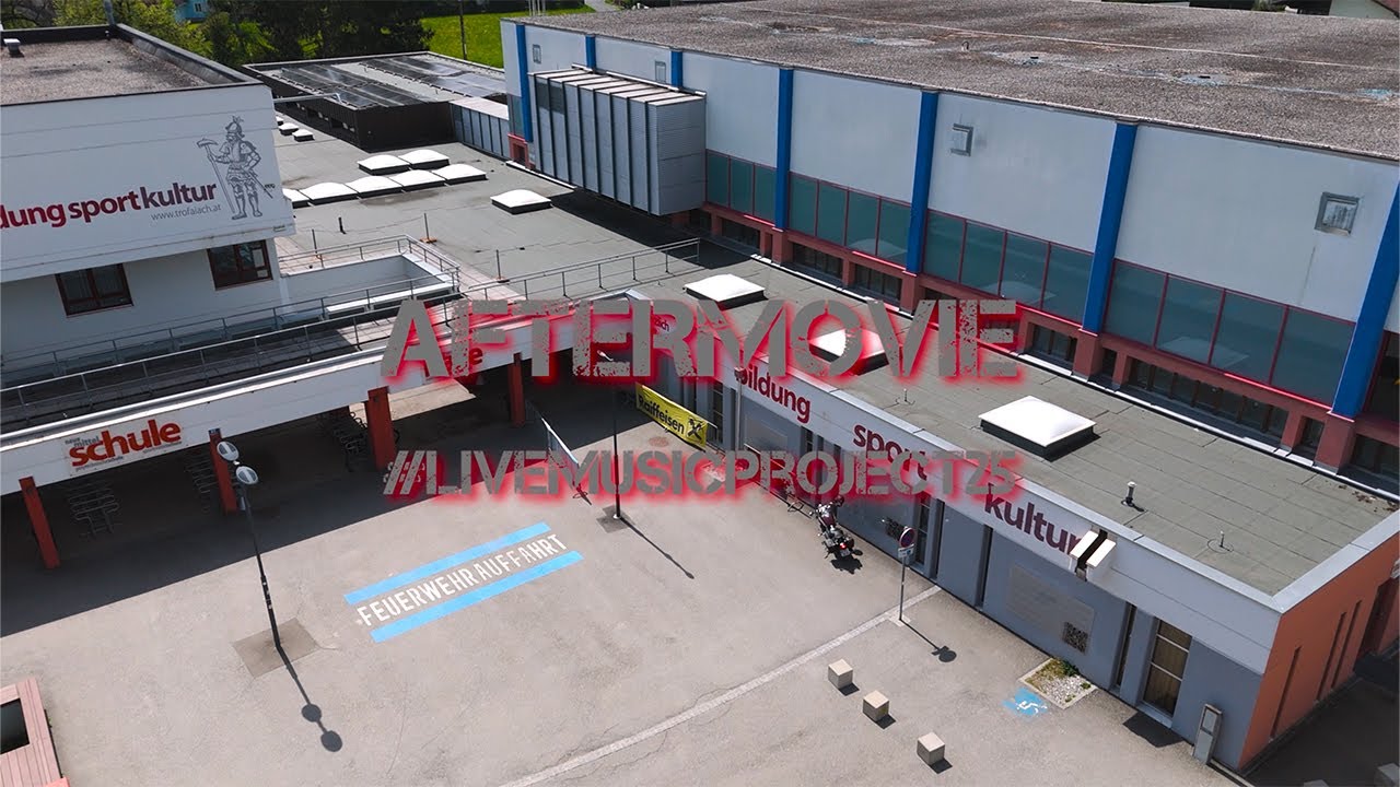 Live Music Project 2025 | Trofaiach | Official Aftermovie