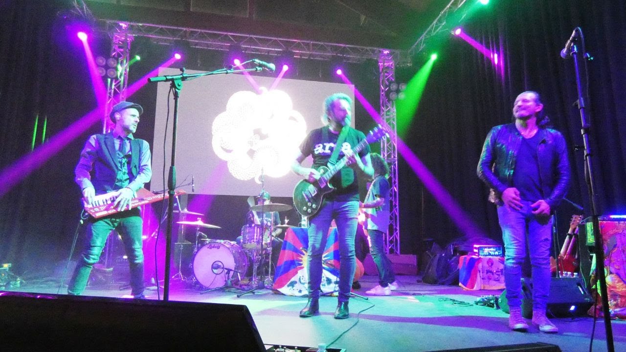 OMAR PEDRINI - Sacrificio live House of Rock Rimini