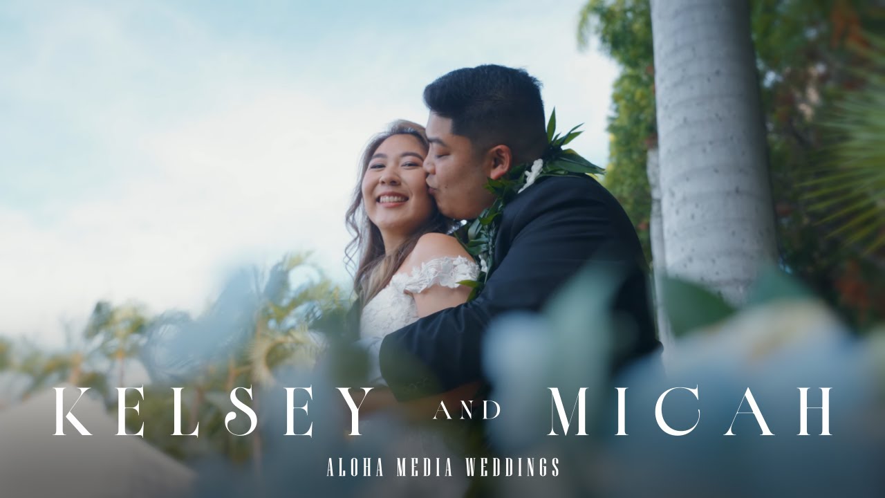 Kelsey and Micah | Japanese Cultural Center Wedding Film in Oahu, Hawaii