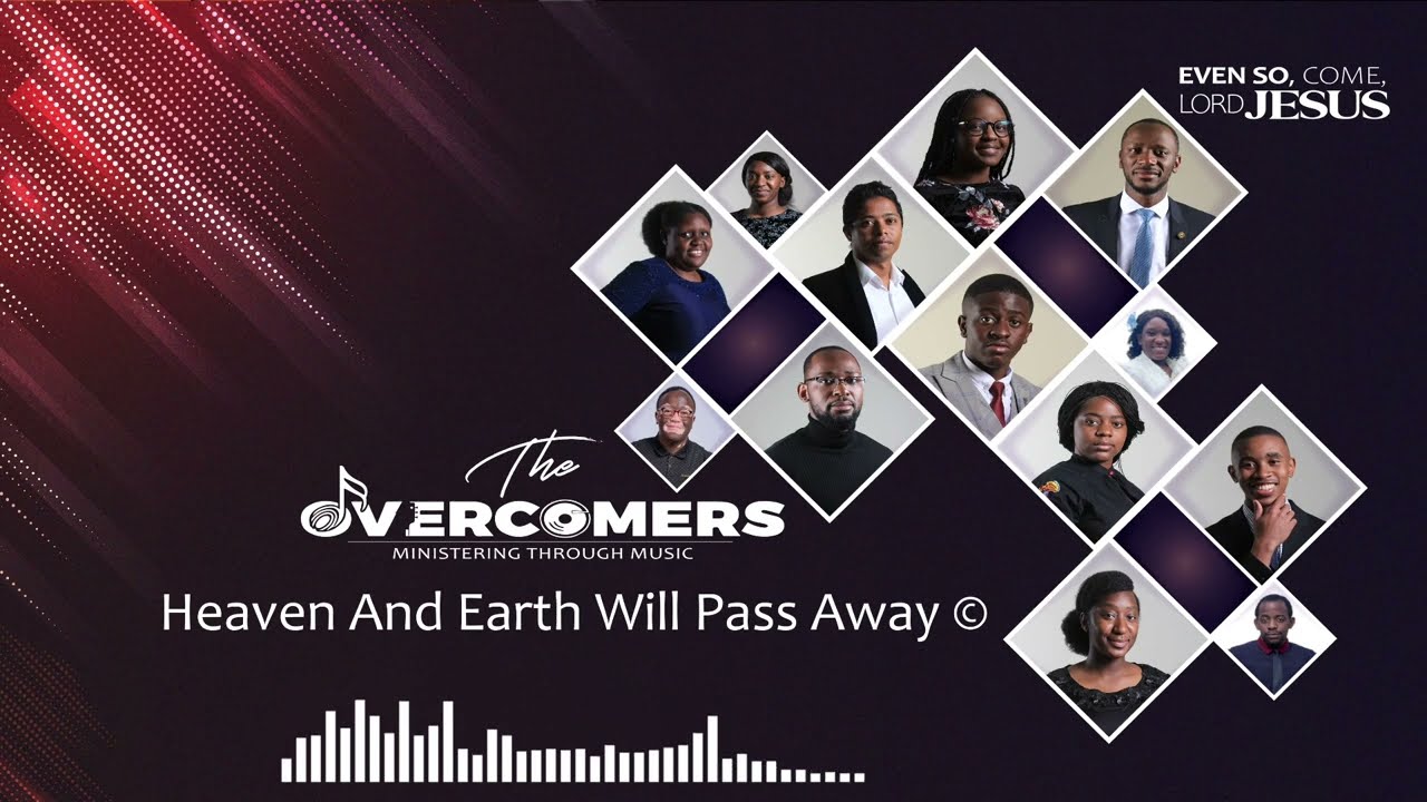 The Overcomers - Heaven And Earth