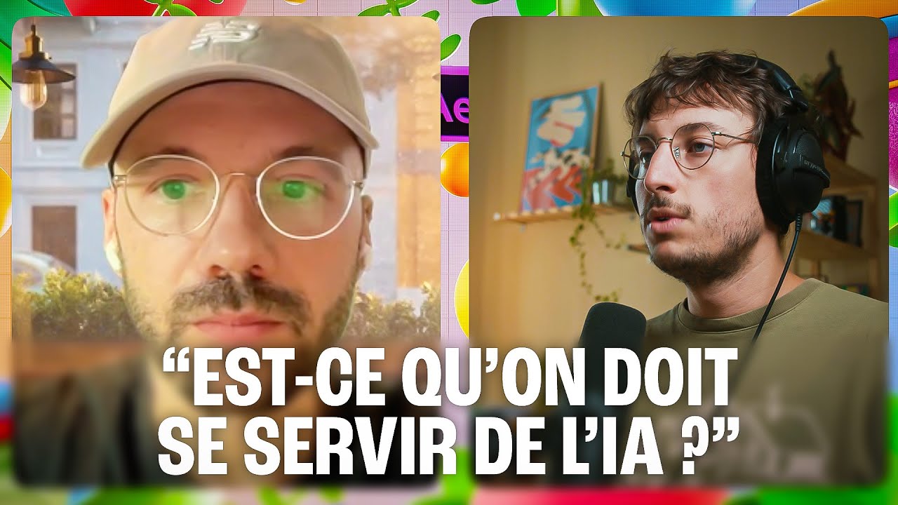 L'IA va remplacer les m&eacute;tiers cr&eacute;atifs... ou pas.