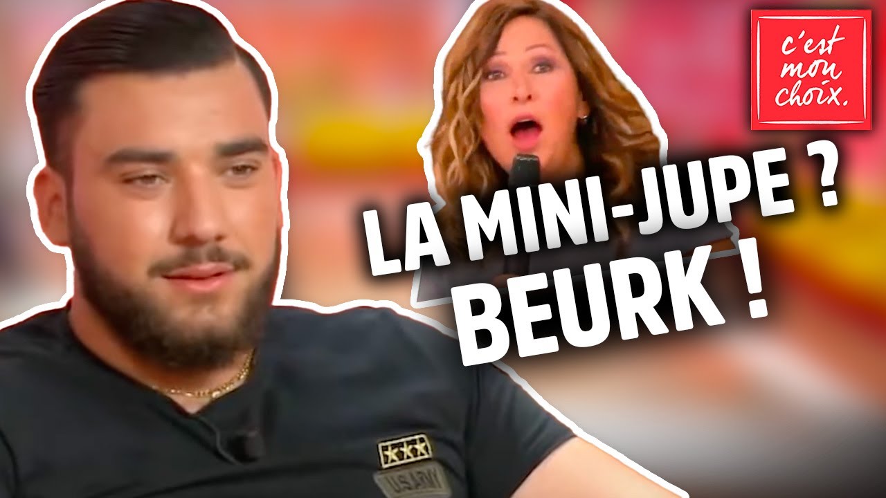 Pour moi, la mini jupe c'est indécent ! - C'est mon choix (intégrale)