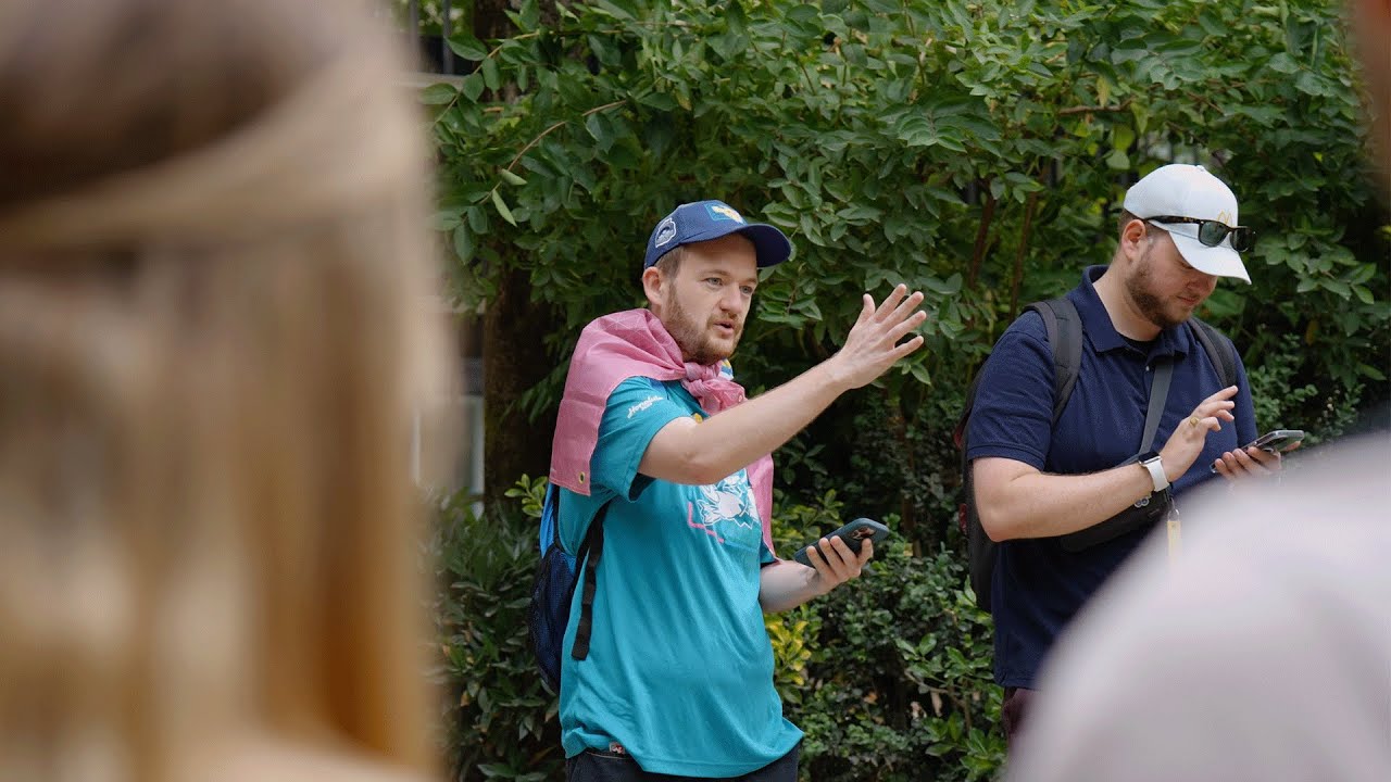 Discover what happens during Community Ambassador meetups