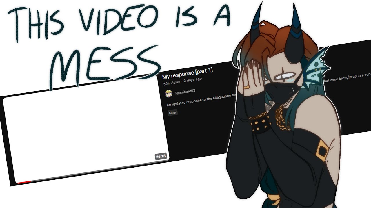 My thoughts on Synnibear03's video