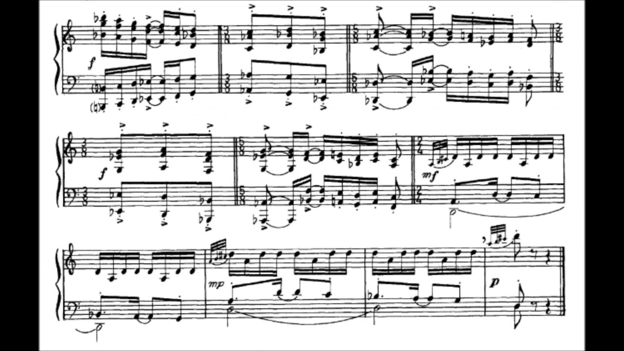 Ronaldo Miranda - Suíte No.3 para piano (Patrícia Bretas, piano)
