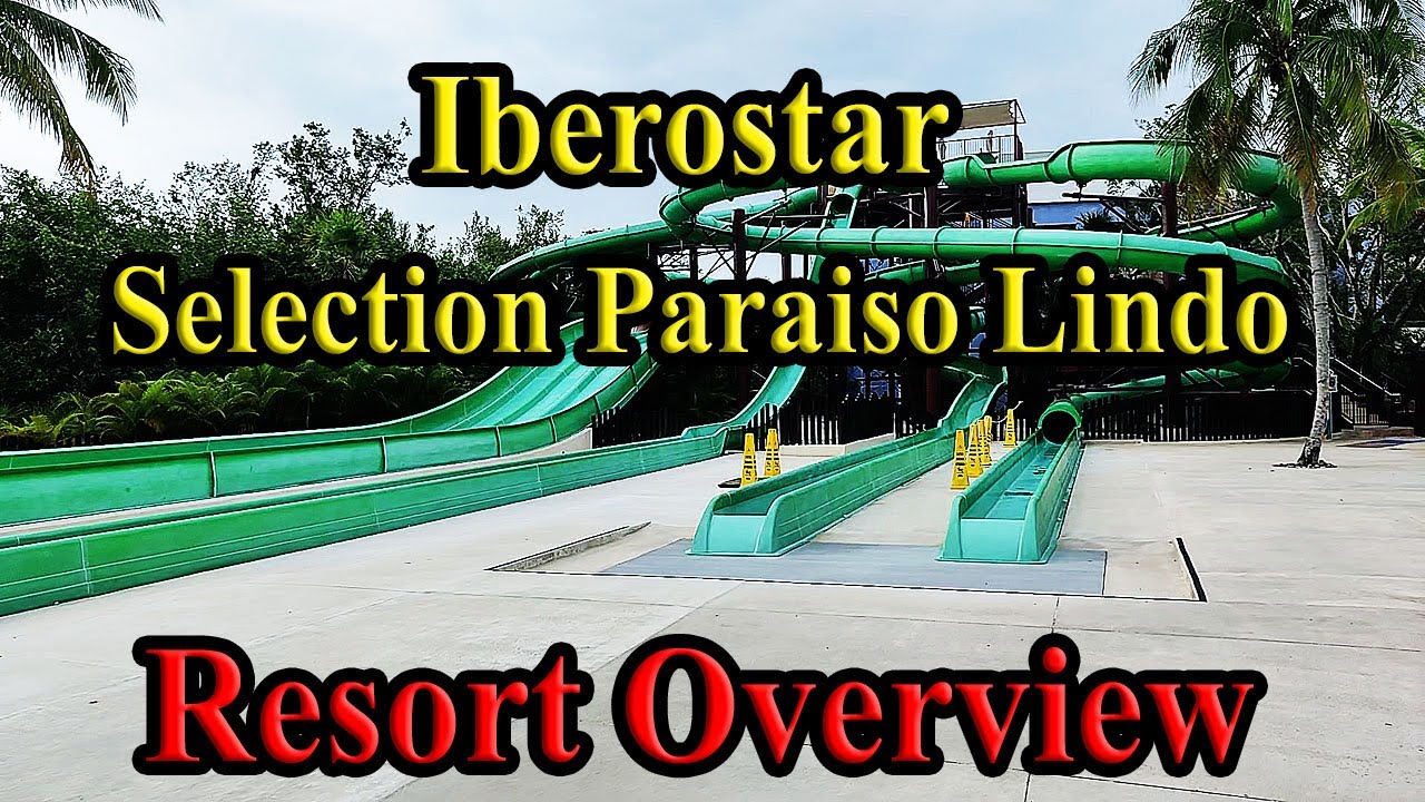 Обзор отеля Iberostar Selection Paraiso Lindo: семейный курорт «все включено» на Ривьера-Майя, Ме...