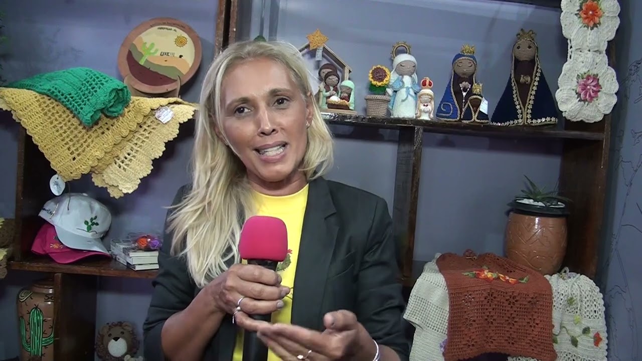 Secretaria da Cultura de Maravilha Catarina Melo 13°Feira dos Municípios Alagoanos 2026
