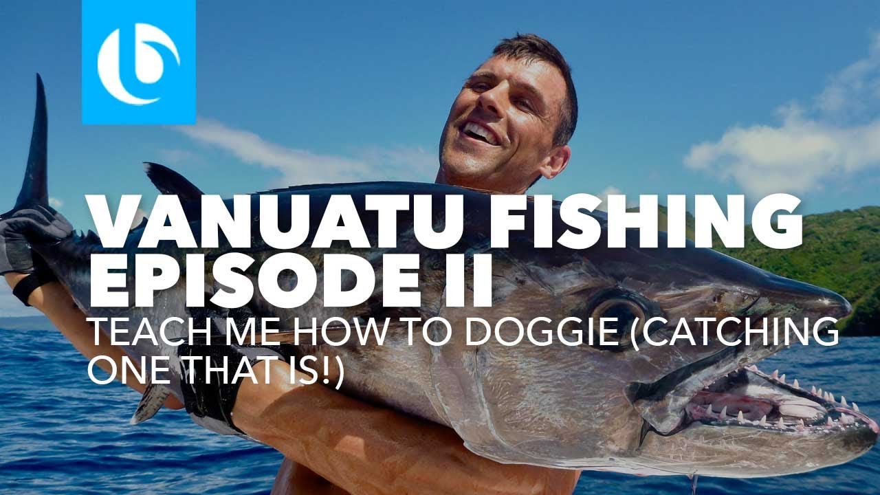 Vanuatu Fishing - Episode 2