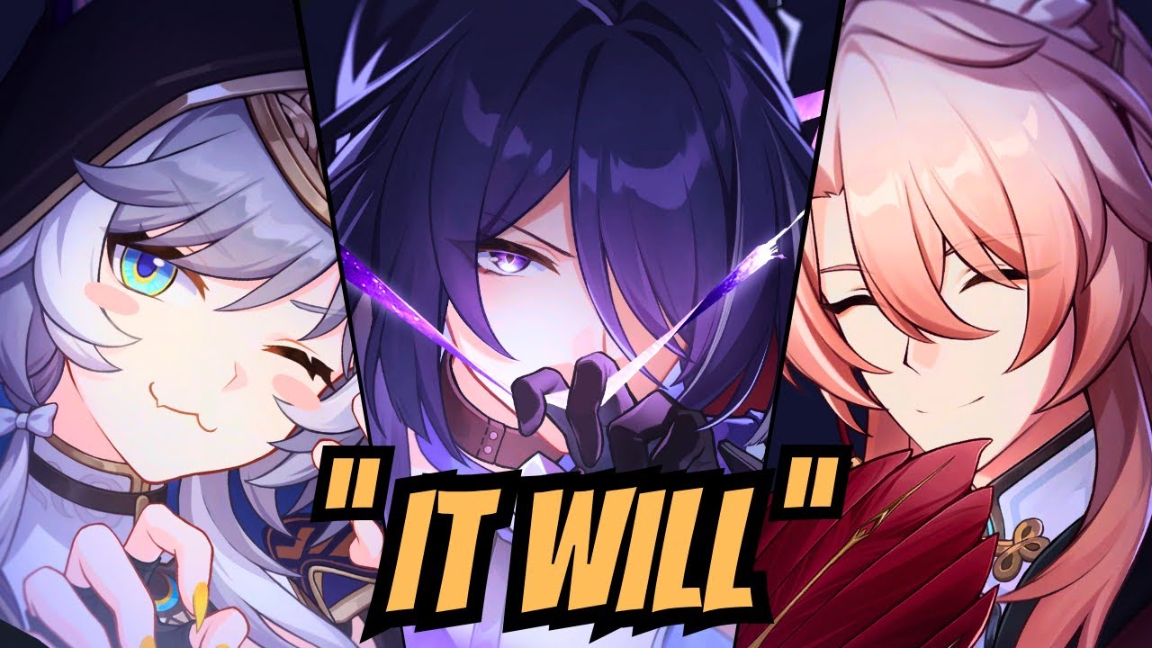 Cipher vs Jiaoqiu | E0S1 Acheron Team Comparison | Honkai: Star Rail