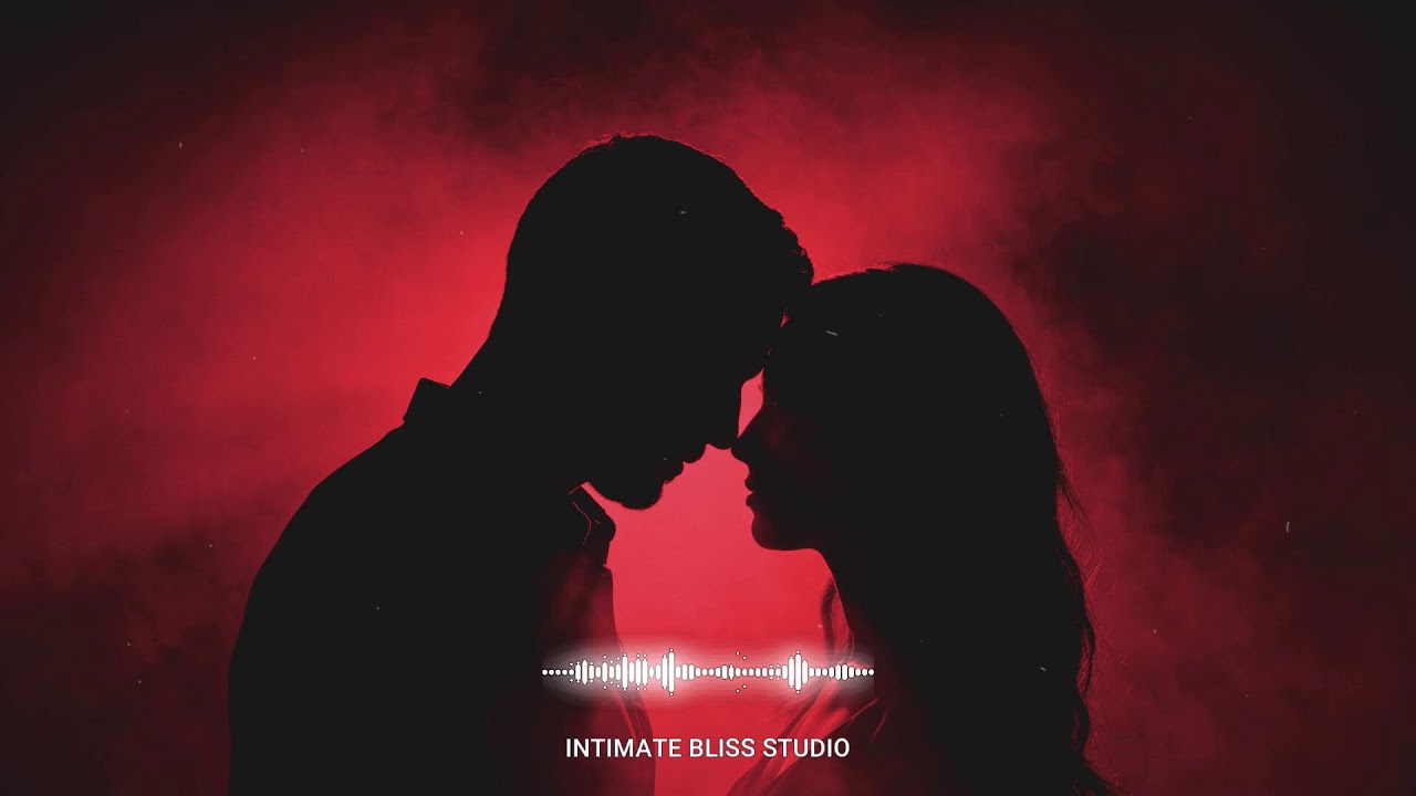 MELT IN MY ARMS 💋 — Velvet Romance in a Dark Glow - Sensual Lover’s Rhythm for Passionate Evenings 💦