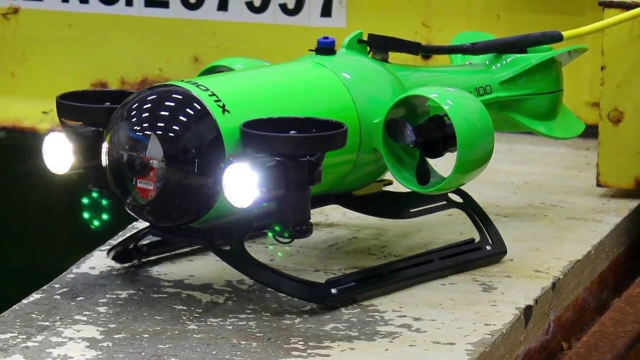 AQUABOTIX ENDURA Remote Operated Underwater Vehicle