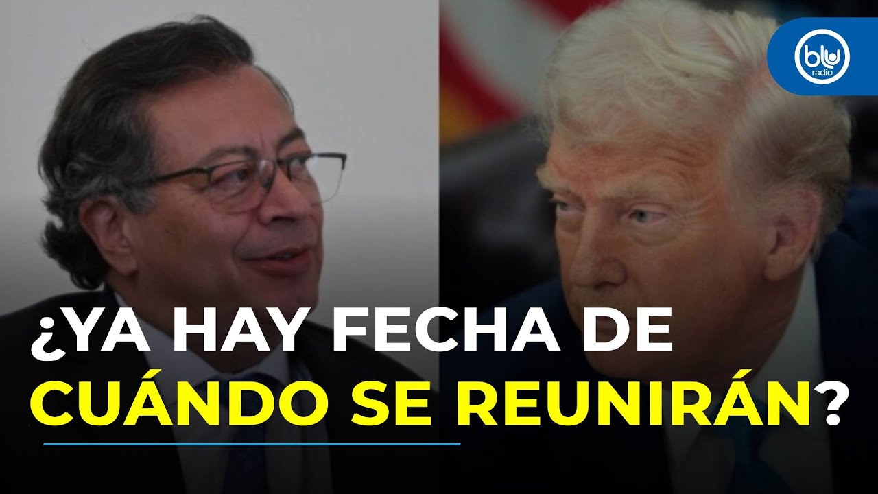 Garc&iacute;a-Pe&ntilde;a cont&oacute; la historia detr&aacute;s de llamada entre Trump y Petro; senador republicano intercedi&oacute;