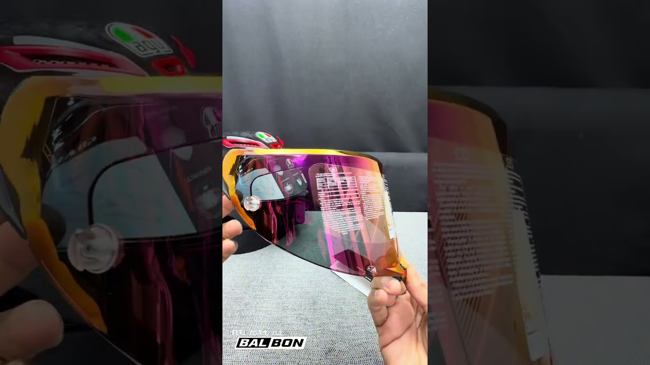 AGV Pista GP RR Italia Forged Carbon #ThankyouKaBUHOK